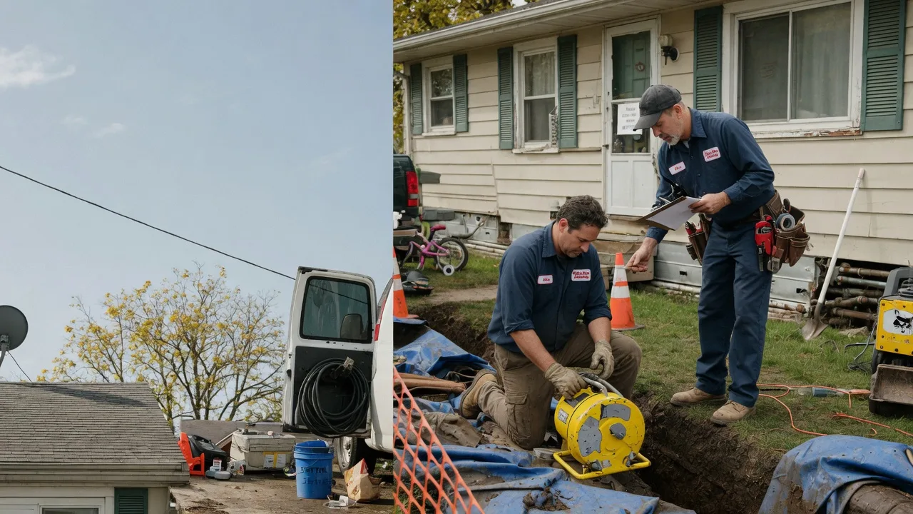 Emergency Plumber in Saint George, KS near me